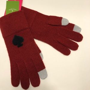 🛑sold🛑Kate Spade New York Technology Gloves